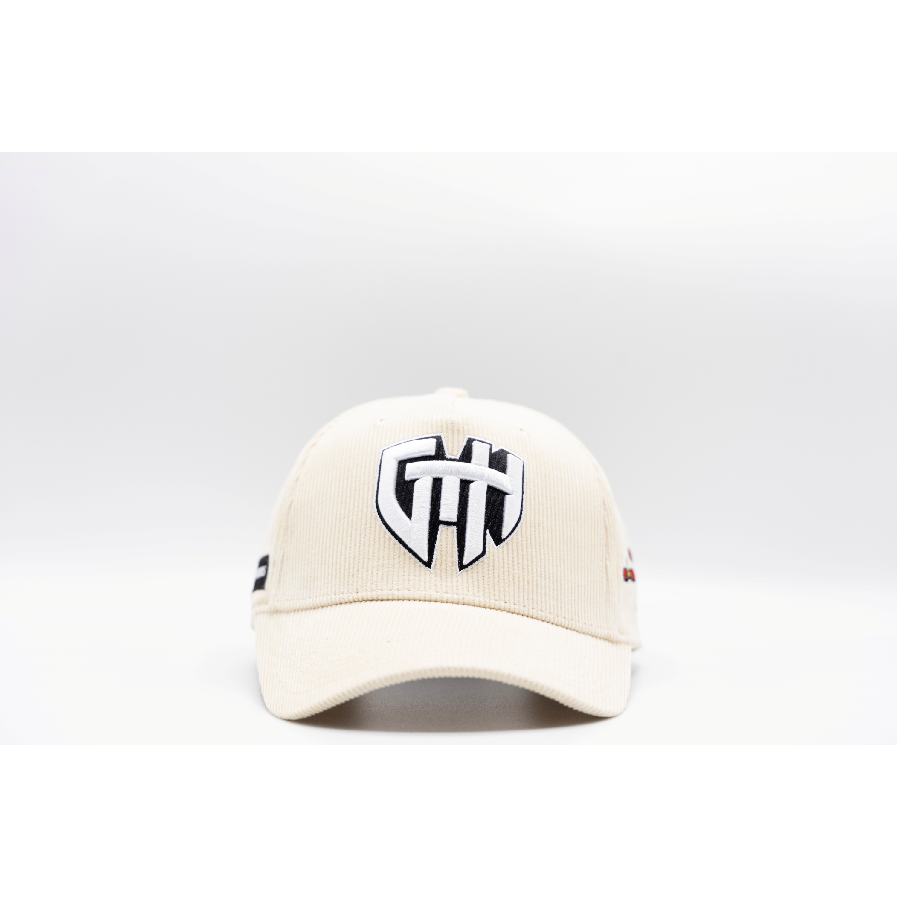 GTH ( GUARD THE HOOD ) PREMIUM CORDUROY SNAPBACK CAP