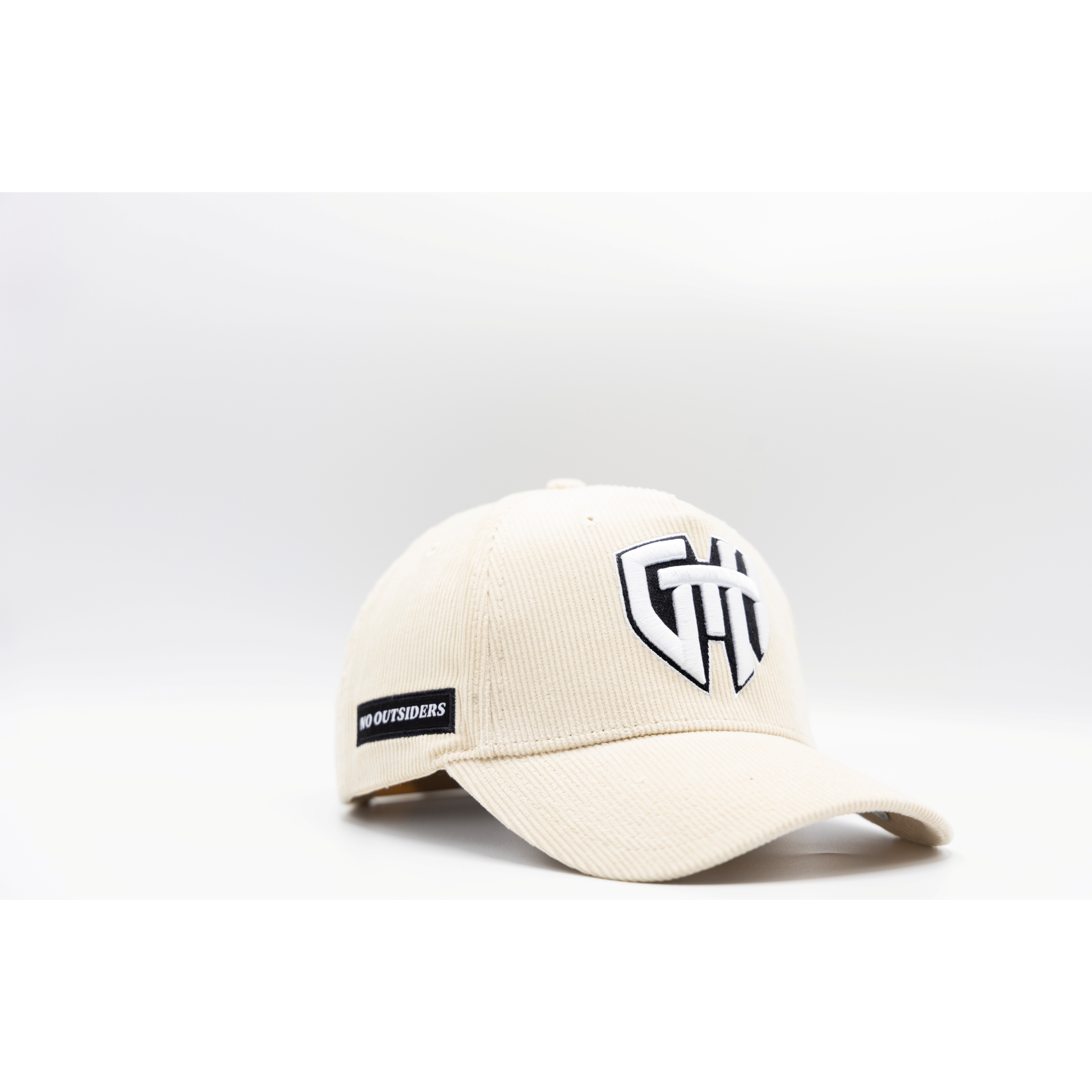 GTH ( GUARD THE HOOD ) PREMIUM CORDUROY SNAPBACK CAP