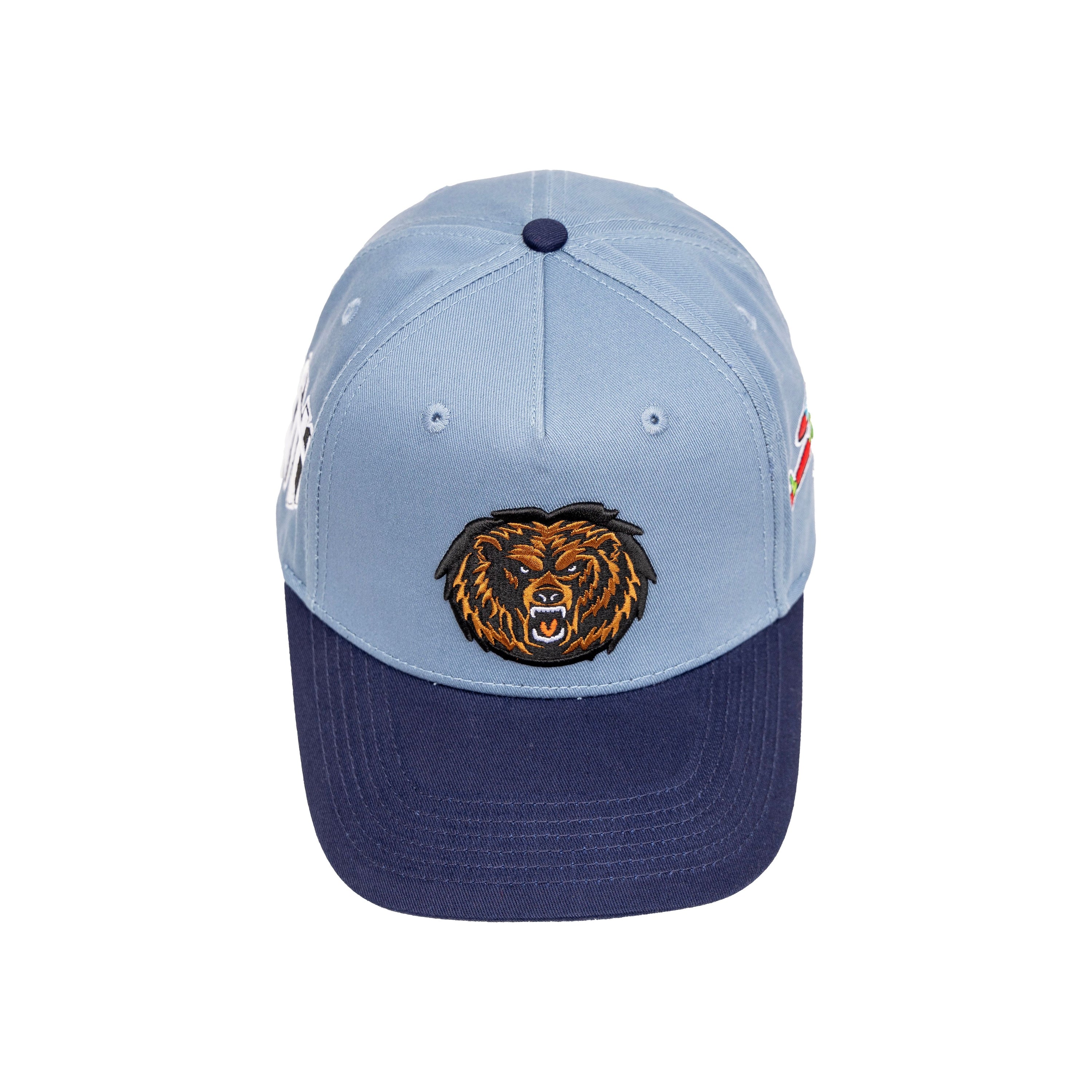 GTH ( MEMPHIS ) GRIZZLY BEAR SNAPBACK CAP