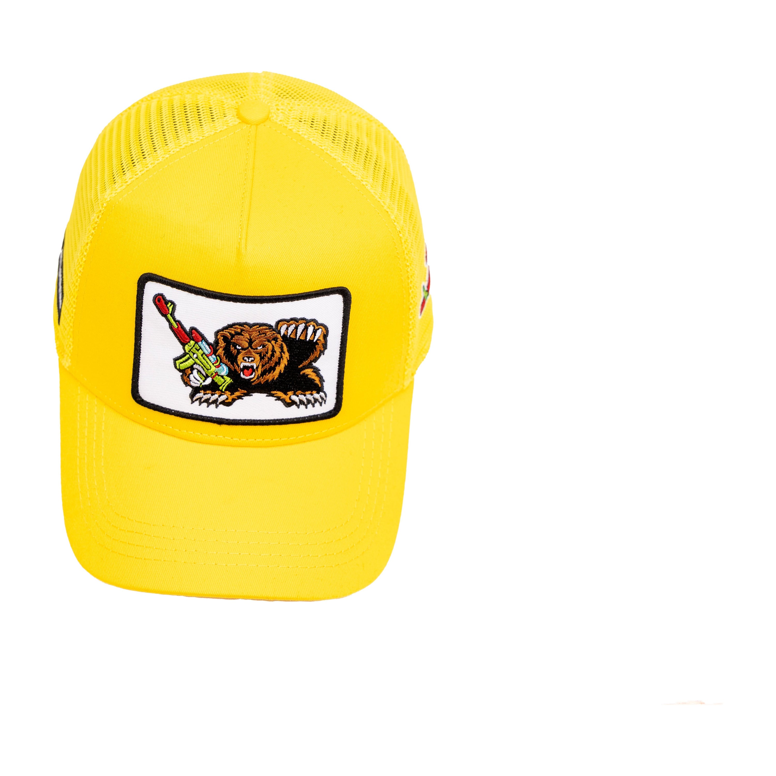 MEMPHIS WATERGUN TRUCKER SNAPBACK HATS