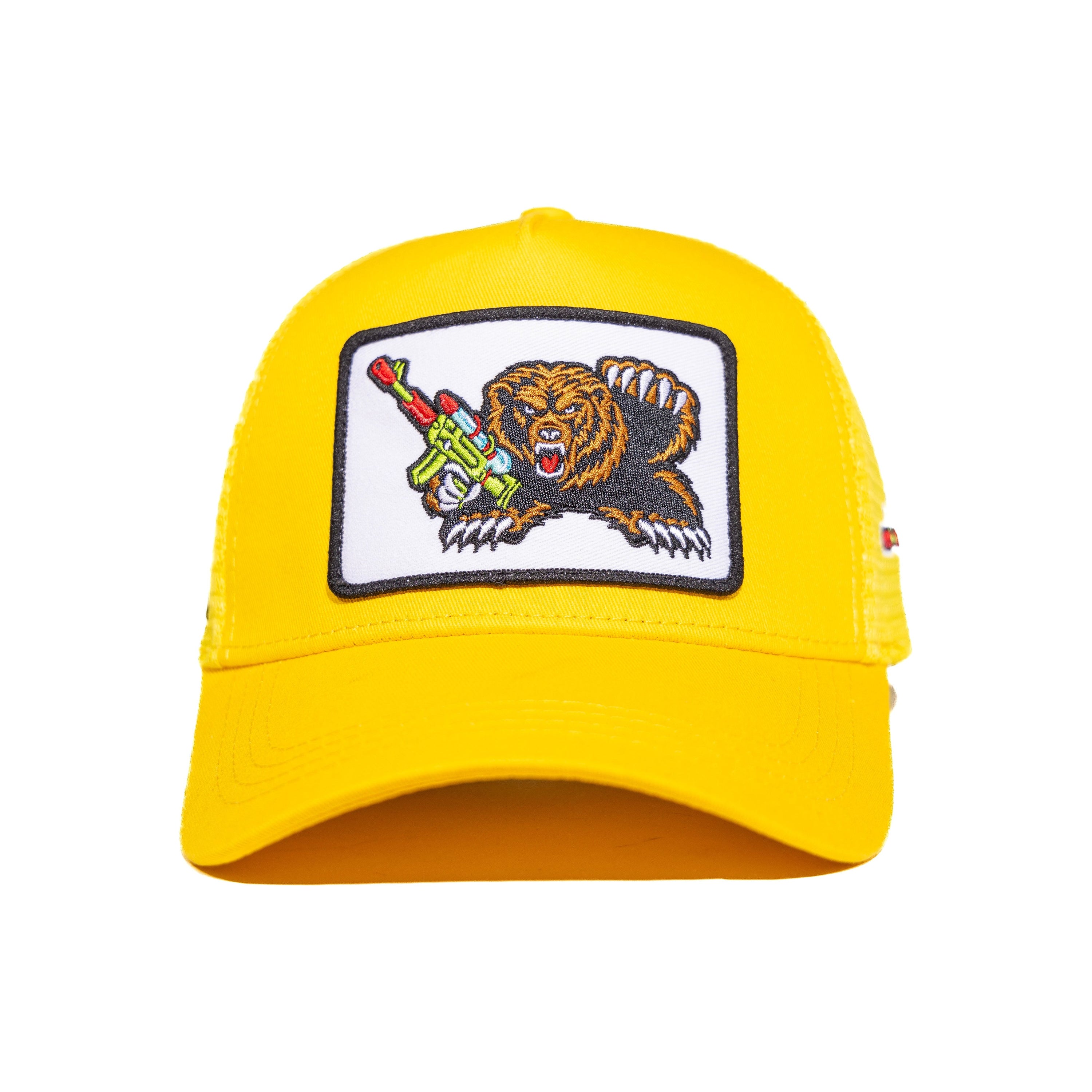 MEMPHIS WATERGUN TRUCKER SNAPBACK HATS