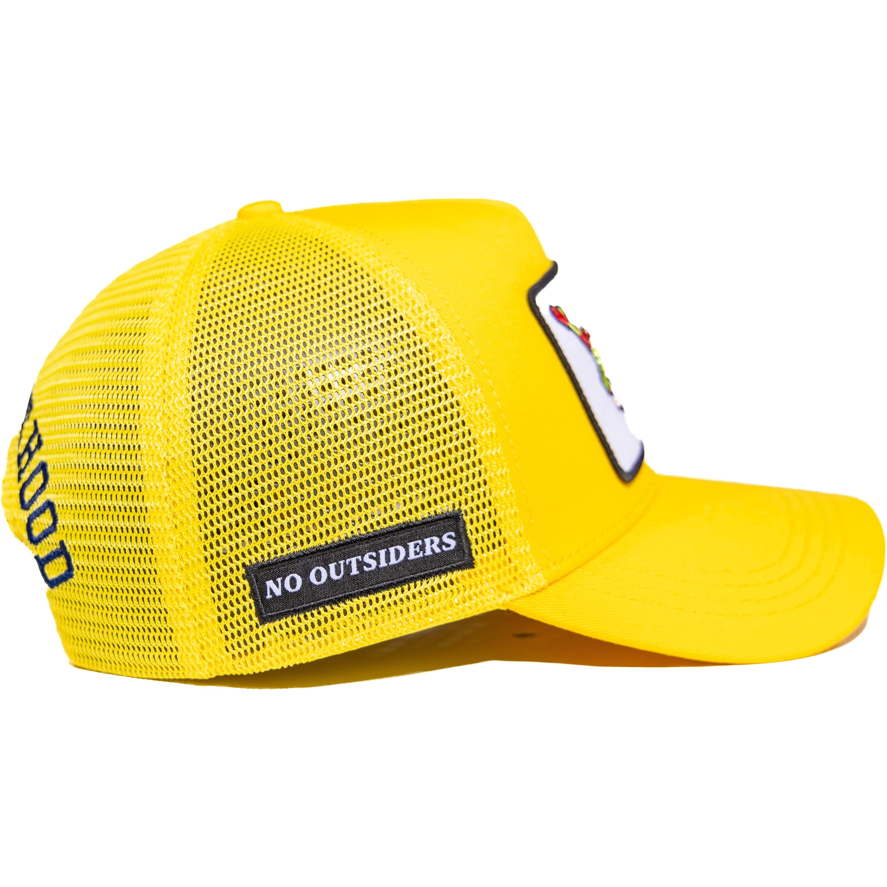 MEMPHIS WATERGUN TRUCKER SNAPBACK HATS