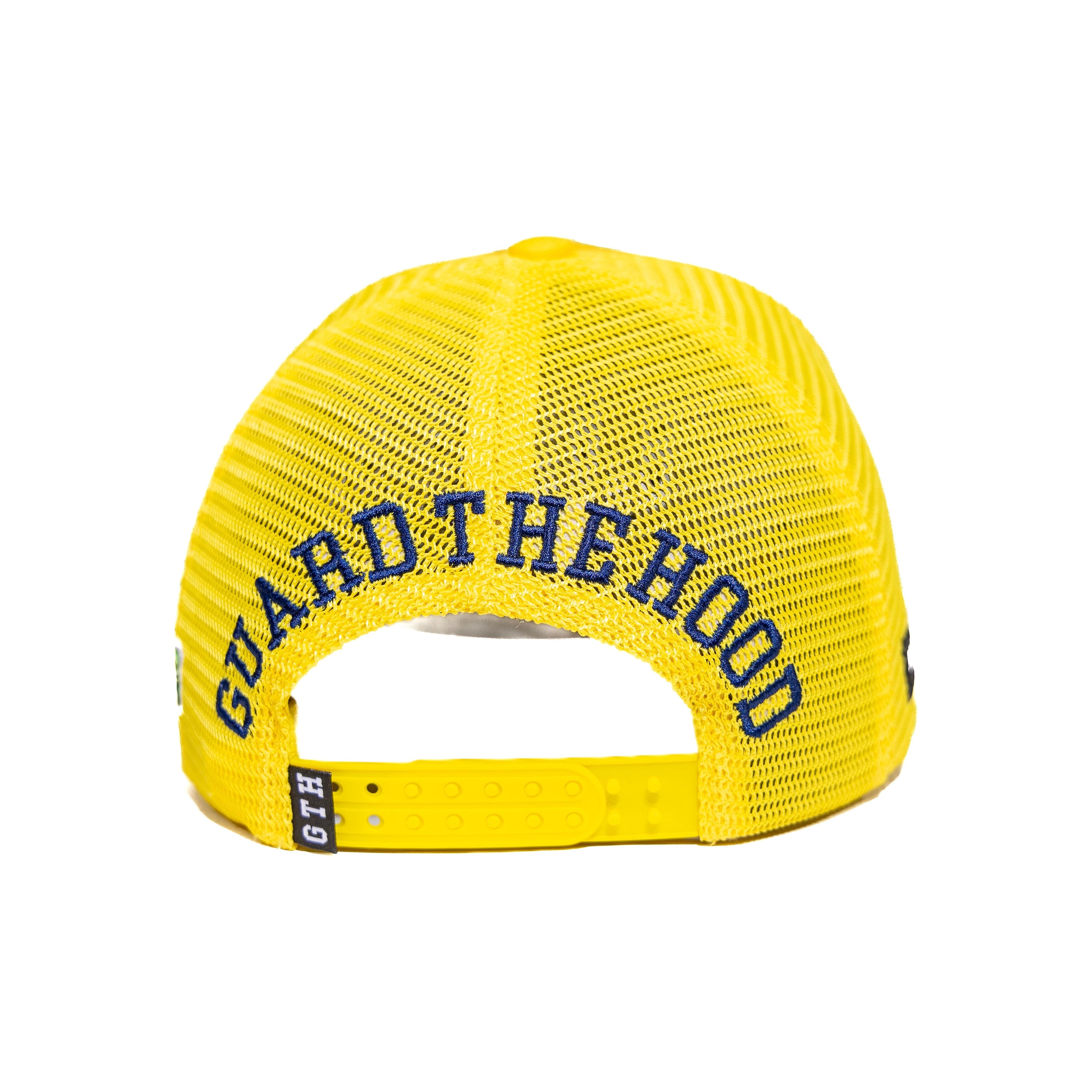 MEMPHIS WATERGUN TRUCKER SNAPBACK HATS
